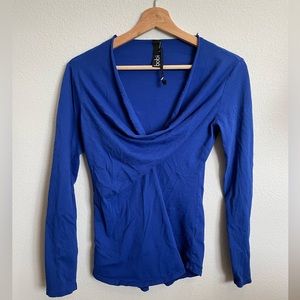 Bobo Los Angeles Blue Top / Size S